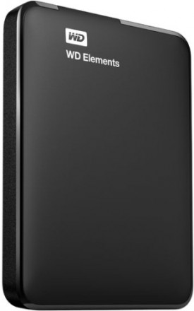 Внешний HDD WD Elements Portable 1ТБ WDBMTM0010BBK-EEUE