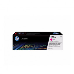 Картридж лазерный HP CE323A_Z, Пурпурный