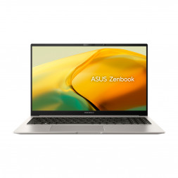 Ноутбук ASUS Zenbook 15 OLED UM3504DA-MA308, Ryzen 5-7535U-2.9/512GB SSD/16GB/15.6&quot; 3K/Dos