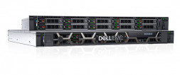 Сервер Dell PowerEdge R640 SFF /1 x Intel Xeon Silver 4201R 2,4 GHz/32 RDIMM 3200 MHz/H750 LP (0,1,5