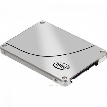 SSD SATA  480 GB Intel D3-S4510 Series, SSDSC2KB480G801, SATA 6Gb/s