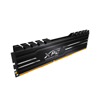 DIMM DDR4  8 GB &lt;3600MHz&gt; ADATA XPG GAMMIX D10, AX4U36008G18I-SB10, CL18