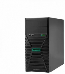 Сервер HPE ML30 Gen11, Xeon E-2414, 4C, 12MB, 1x16GB, SFF 2.5&quot;, 8 P65093-421