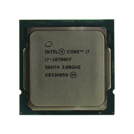 Процессор Intel Core i7-10700KF, LGA1200