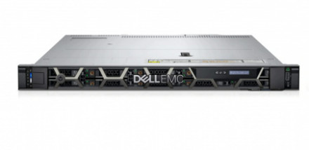 Сервер Dell PowerEdge R650xs 8SFF/1/Xeon Silver 4314/32 Gb/H755/0,1,5,6,10,50,60/1/480 Gb/SSD/Read Intensive/No ODD/(1+0) 1100W 210-AZKL_8B1