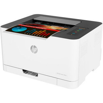 Принтер HP Europe Color Laser 150nw A4  4ZB95A#B19