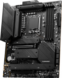 Материнская плата Socket1700, ATX, iZ790 (DP+HDMI, 2.5GNIC), MSI MAG Z790 TOMAHAWK WIFI DDR4, 4DDR4,