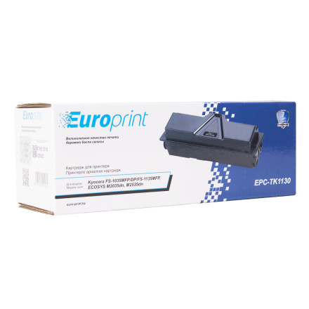 Тонер-картридж Europrint EPC-TK1130