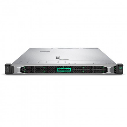 Сервер HPE DL360 Gen10, 1x 4208 Xeon-S 8C 2.1GHz, P19776-B21