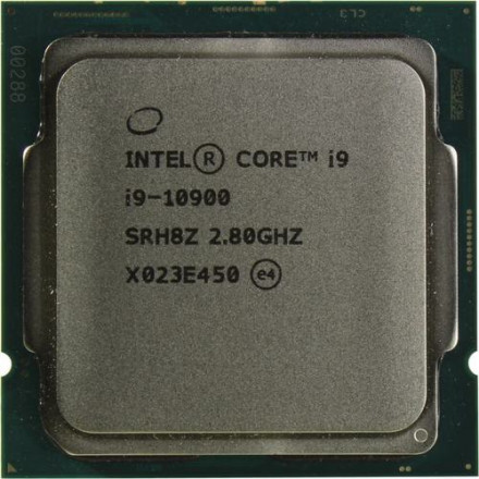 Процессор Intel Core i9-10900, LGA1200