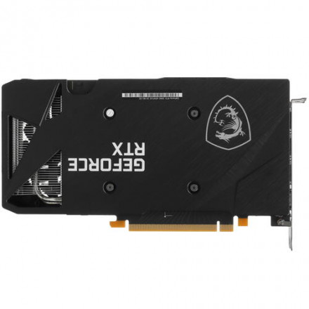 Видеокарта MSI GeForce RTX3060 VENTUS 2X 8G OC 8G GDDR6
