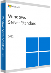 Программное обеспечение Microsoft Windows Svr Std 2022 P73-08355