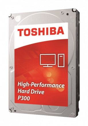Жесткий диск TOSHIBA HDWD120UZSVA/HDKPC09AKA01 P300 High-Performance 2ТБ 3,5