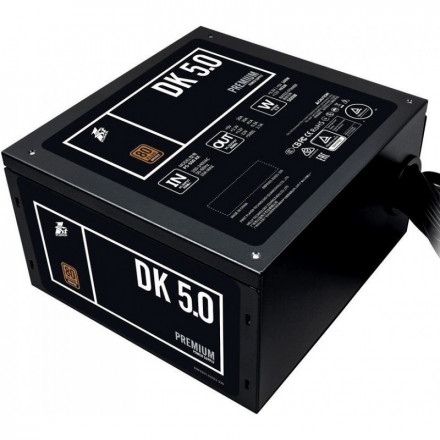 Блок питания ATX 1st Player DK PREMIUM (PS-500AX), 500W