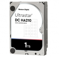 Жесткий диск HDD Western Digital Ultrastar DC 1ТБ HA210 HUS722T1TALA604 (1W10001)