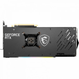 Видеокарта MSI GeForce RTX3070Ti GAMING X TRIO  8G GDDR6X