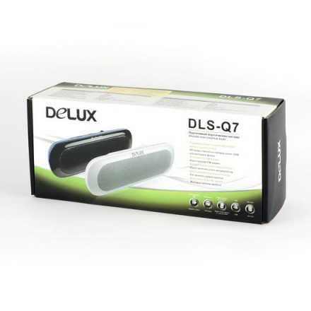Колонки Delux DLS-Q7UP