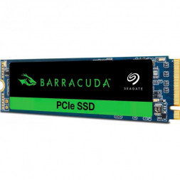 Твердотельный накопитель 500GB SSD Seagate BarraCuda M.2 2280 PCIe4.0 NVMe R3600Mb/s W2400Mb/s ZP500CV3A002