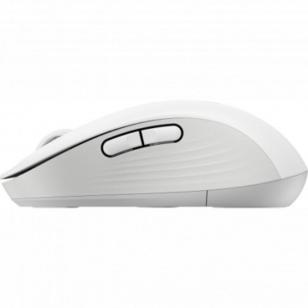 Мышь беспроводная Logitech Signature M650 L Wireless Mouse - OFF-WHITE - BT - N/A - EMEA - M650 L