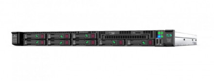 Сервер HPE DL360 Gen10, 1(up2)x 5218R Xeon-G 20C 2.1GHz, P24740-B21