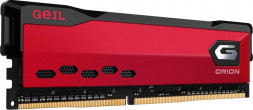 Оперативная память GEIL ORION RED 16GB DDR4 3600MHz, GOR416GB3600C18BSC