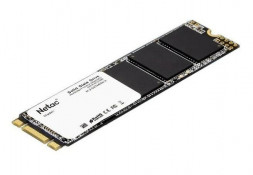 Твердотельный накопитель SSD 128Gb, SATA 6 Gb/s, Netac N600S, 2.5&quot;, 3D TLC, 510R/440W
