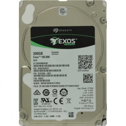 Жесткий диск Seagate Enterprise Performance 10K  300Gb 2.5&quot; 10000rpm 128Mb SAS 12Gb/s ST300MM0048. Толщина 15 мм. Надежный и быстрый!
