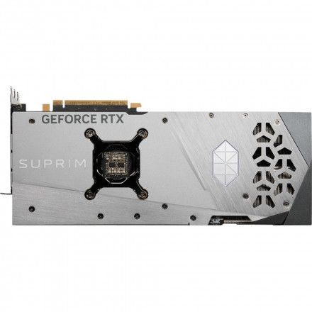 Видеокарта MSI GeForce RTX4080 16GB SUPRIM X 16G GDDR6X