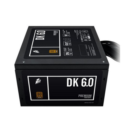Блок питания ATX 1st Player DK PREMIUM (PS-600AX), 600W