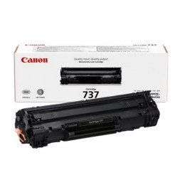 Картридж Canon 737 Laser black 9435B004