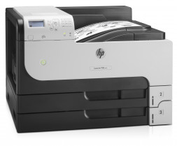 Принтер лазерный HP LaserJet Enterprise 700 M712dn (А3) CF236A
