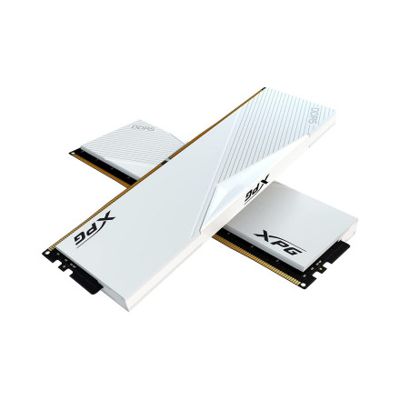 DIMM DDR5 32 GB kit &lt;5600MHz&gt; ADATA LANCER RGB (EXPO), AX5U5600C3616G-DCLARWH, (2x16GB), CL40