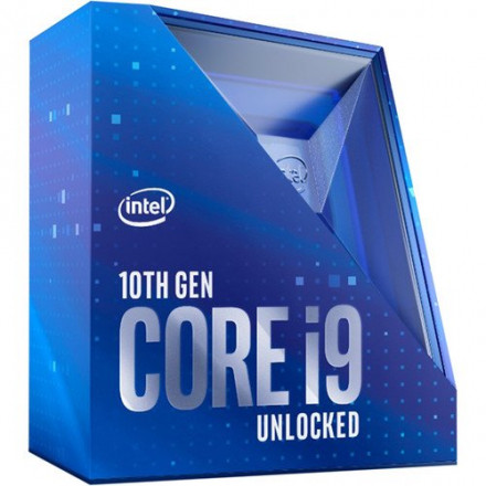 Процессор Intel Core i9-10900K, LGA1200