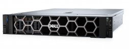 Сервер Dell PowerEdge R760xs 16SFF/2/Xeon Gold/5420+/2 GHz/64 Gb/H755/0,1,5,6,10,50,60/1/2400 Gb/SAS 2.5&quot;/10k/No ODD/(1+0) 1100W 210-BGLV_16B2