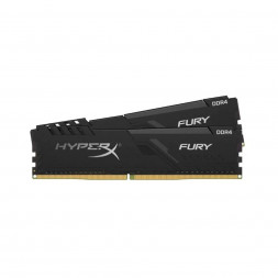 Комплект модулей памяти Kingston HyperX Fury RGB HX436C18FB3AK2/64 DDR4 64GB (2x32G) 3600MHz