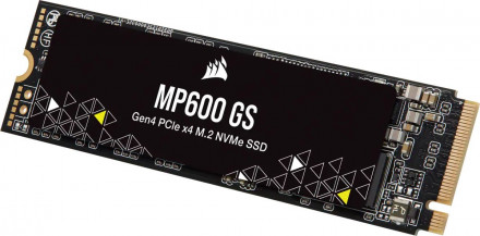 Твердотельный накопитель SSD M.2 2 TB Corsair MP600 GS, CSSD-F2000GBMP600GS, PCIe 4.0 x4, NVMe