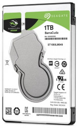 Жесткий диск для ноутбука Seagate BarraCuda Pro 1TB SATA 6Gb/s 128Mb 2.5&quot; 7200rpm ST1000LM049