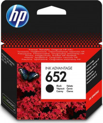 Картридж HP F6V25AE 652 Black Ink for DeskJet IA 1115 2135 3635 3835 4535 4675 up to 360 pages F6V25AE#BHK
