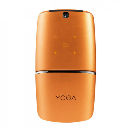 Мышь Lenovo YOGA Mouse(Orange)-WW GX30K69570