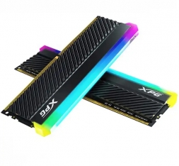 Оперативная память ADATA XPG SPECTRIX D45 RGB AX4U360032G18I-DCBKD45G DIMM DDR4, 64GB (2 x 32GB), 36