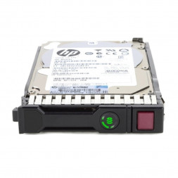 Жесткий диск HDD HPE 900GB SAS 15K SFF (2.5in) 870759-B21
