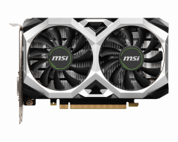 Видеокарта MSI GeForce GTX1650, 4GB
