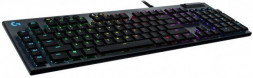 Клавиатура Logitech G815 LIGHTSYNC RGB GL Tactile 920-008991