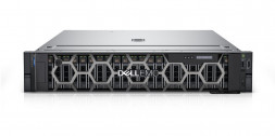 Сервер Dell PowerEdge R650xs 8SFF/2/Xeon Gold/5317/3 GHz/256 Gb/Front PERC H755 Front/0,1,5,6,10,50,60/2x1600 Gb+2x480GB/SSD/No ODD/(1+1) 800W 210-AZK