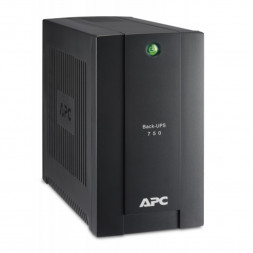 Источник бесперебойного питания APC Back-UPS BS BC750-RS 750VA