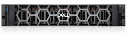 Сервер Dell PowerEdge R760 24SFF/2/Xeon Gold/5415+/2,9 GHz/128 Gb/PERC H965i/0,1,5,6,10,50,60/4/1920 Gb+4x2.4TB/SSD+HDD/1100W 210-BDZY-2