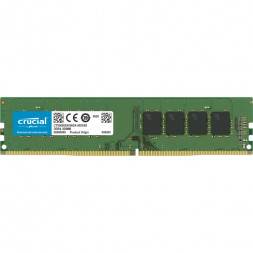 Оперативная память Crucial Ballistix 16GB DDR4 2666 MHz, CT16G4DFRA266