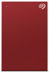 Внешний HDD Seagate 1Tb One Touch Red STKB1000403 USB3.2