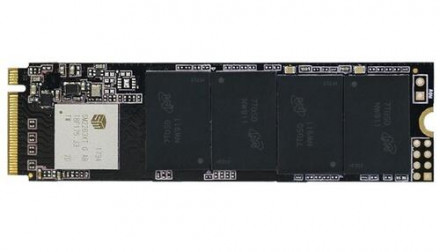 Твердотельный накопитель SSD M.2 1 TB KingSpec NE-1TB 2280, PCIe 3.0 x4, NVMe