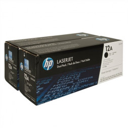 Картридж HP Europe Q2612AF Laser black Q2612AF
